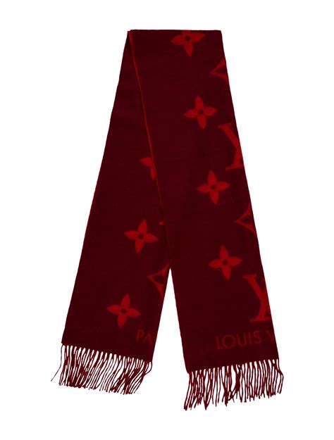 fake louis vuitton reykjavik shawl cashmere red|are my louis vuitton shawls real.